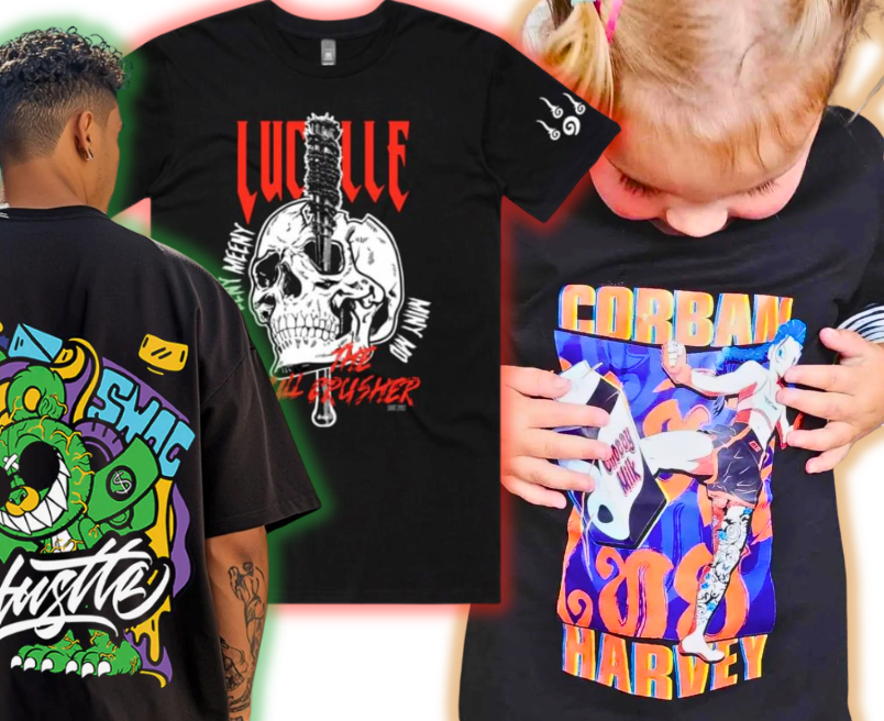 How Custom T-Shirts Boost Team Spirit and Brand Unity