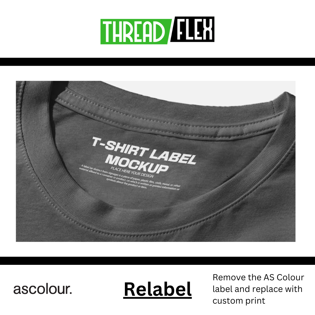 Re-label (add-on)