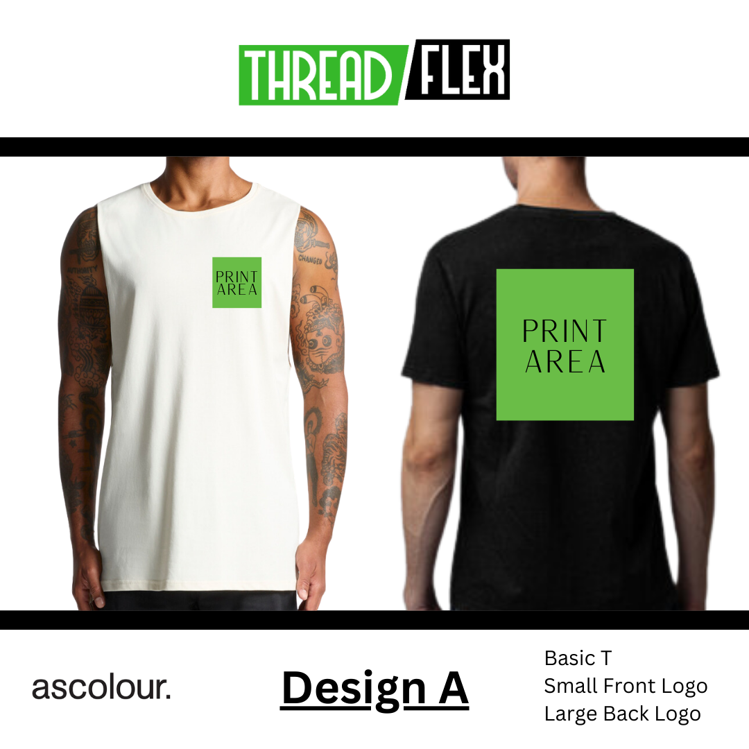 Design A - Tank