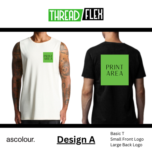 Design A - Tank
