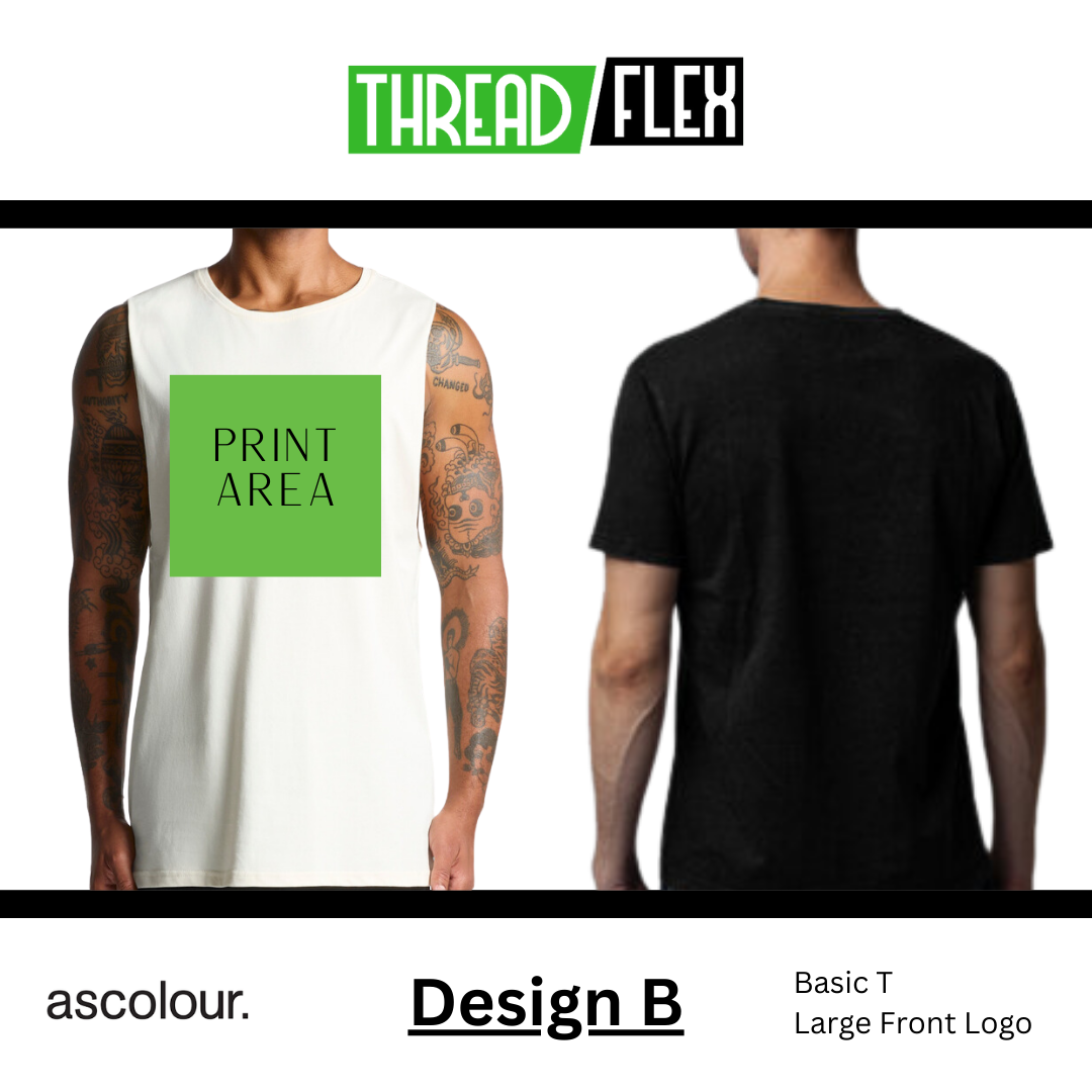 Design B - Tank