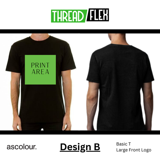 Design B - T-Shirt