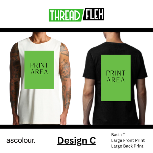 Design C - Tank