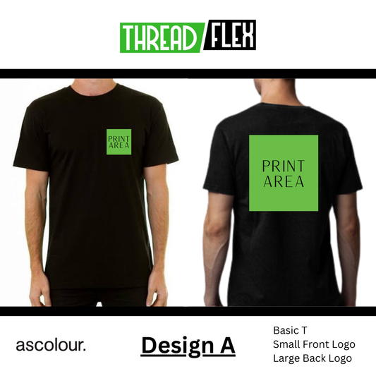 Design A - T-Shirt