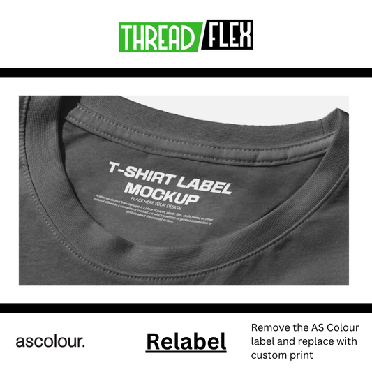 Re-label (add-on)
